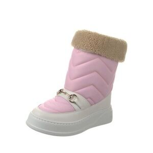 Gucci horsebit boots